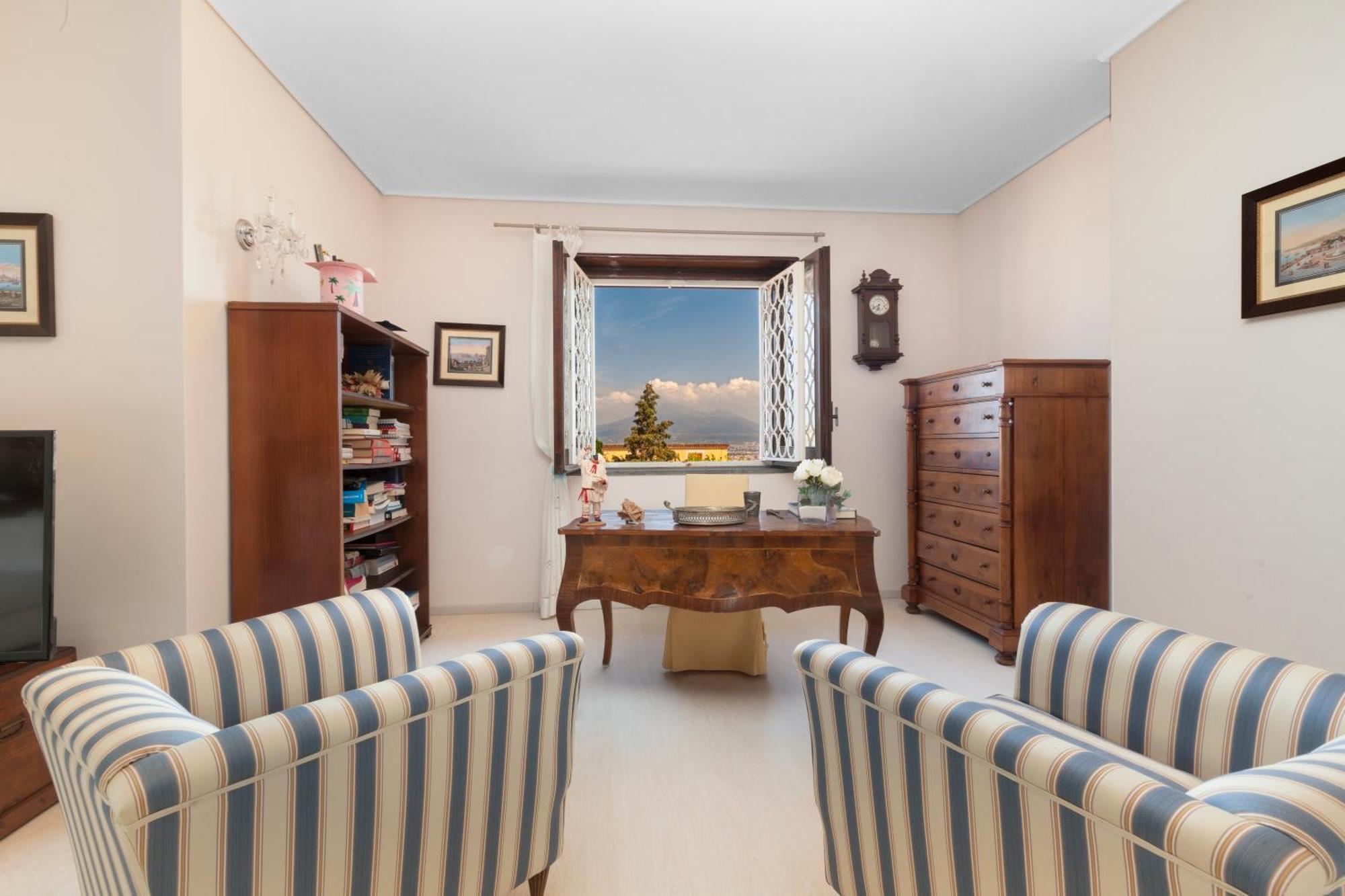 Villa Amore Castellammare di Stabia Luaran gambar