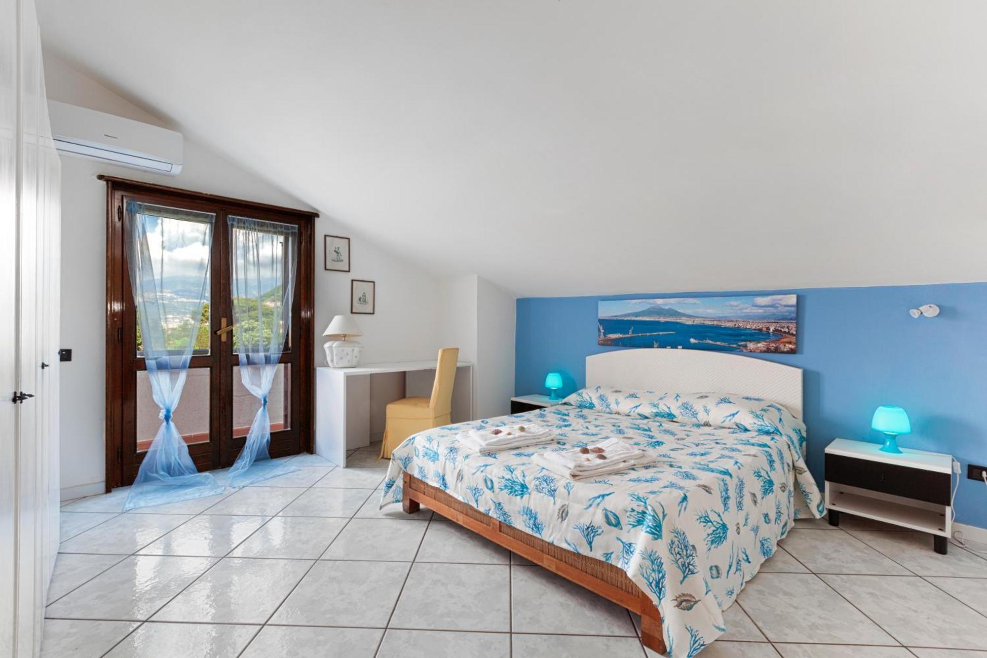 Villa Amore Castellammare di Stabia Luaran gambar