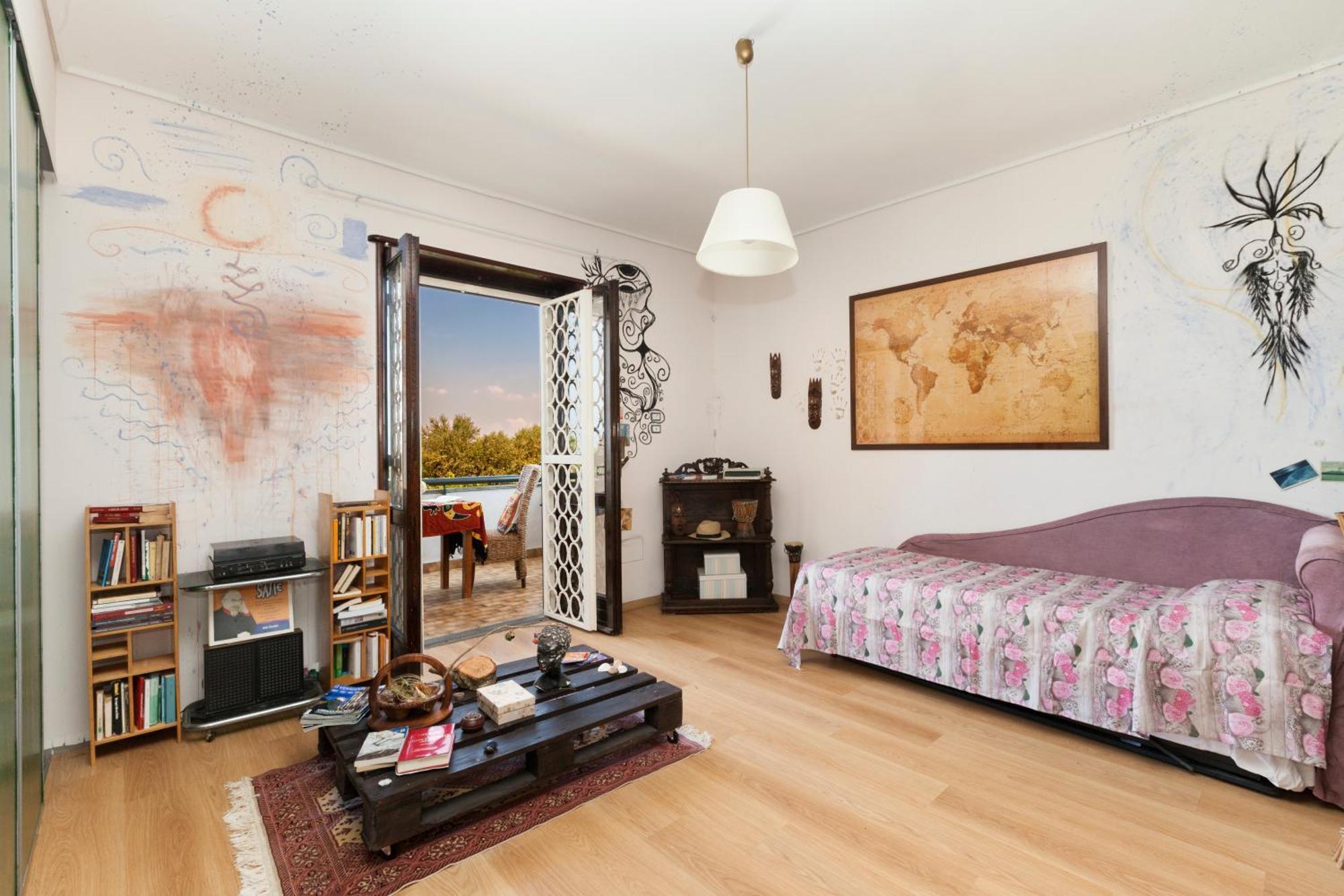 Villa Amore Castellammare di Stabia Luaran gambar