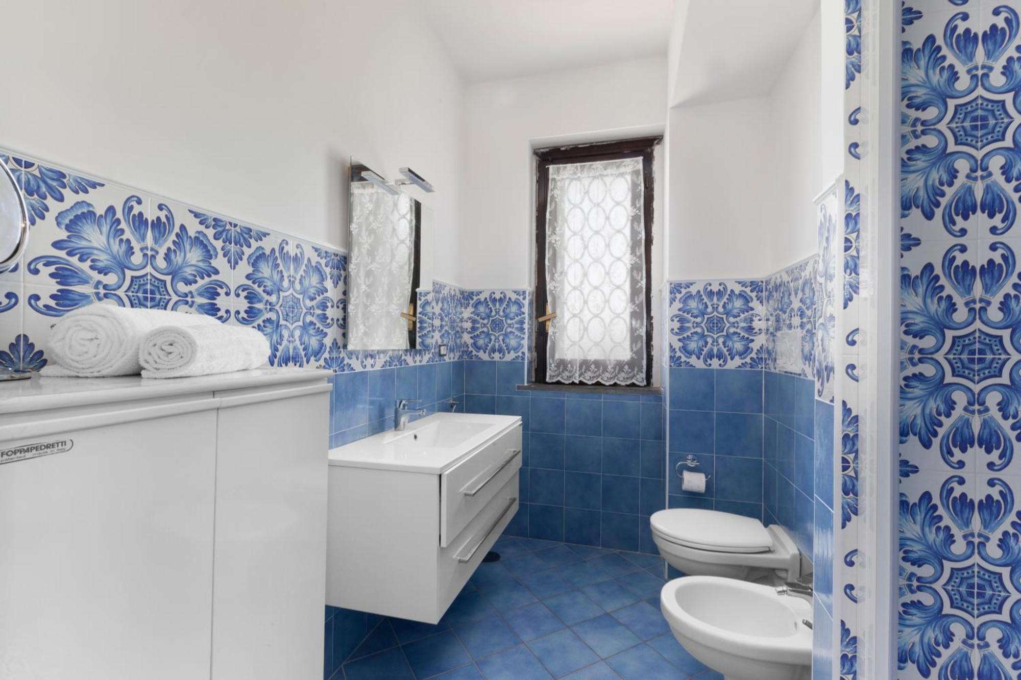 Villa Amore Castellammare di Stabia Luaran gambar