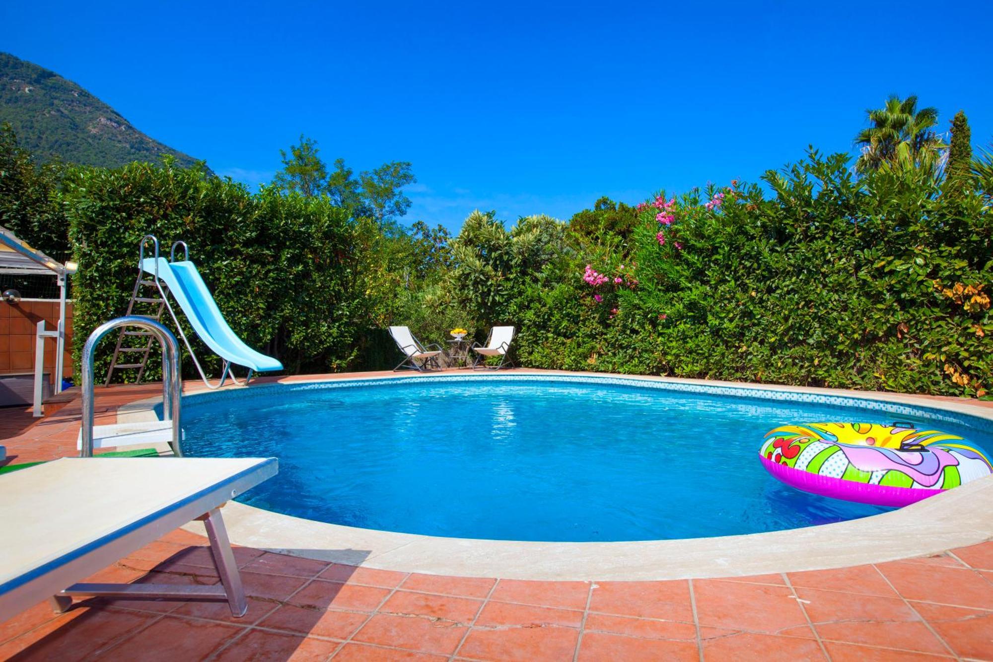 Villa Amore Castellammare di Stabia Luaran gambar