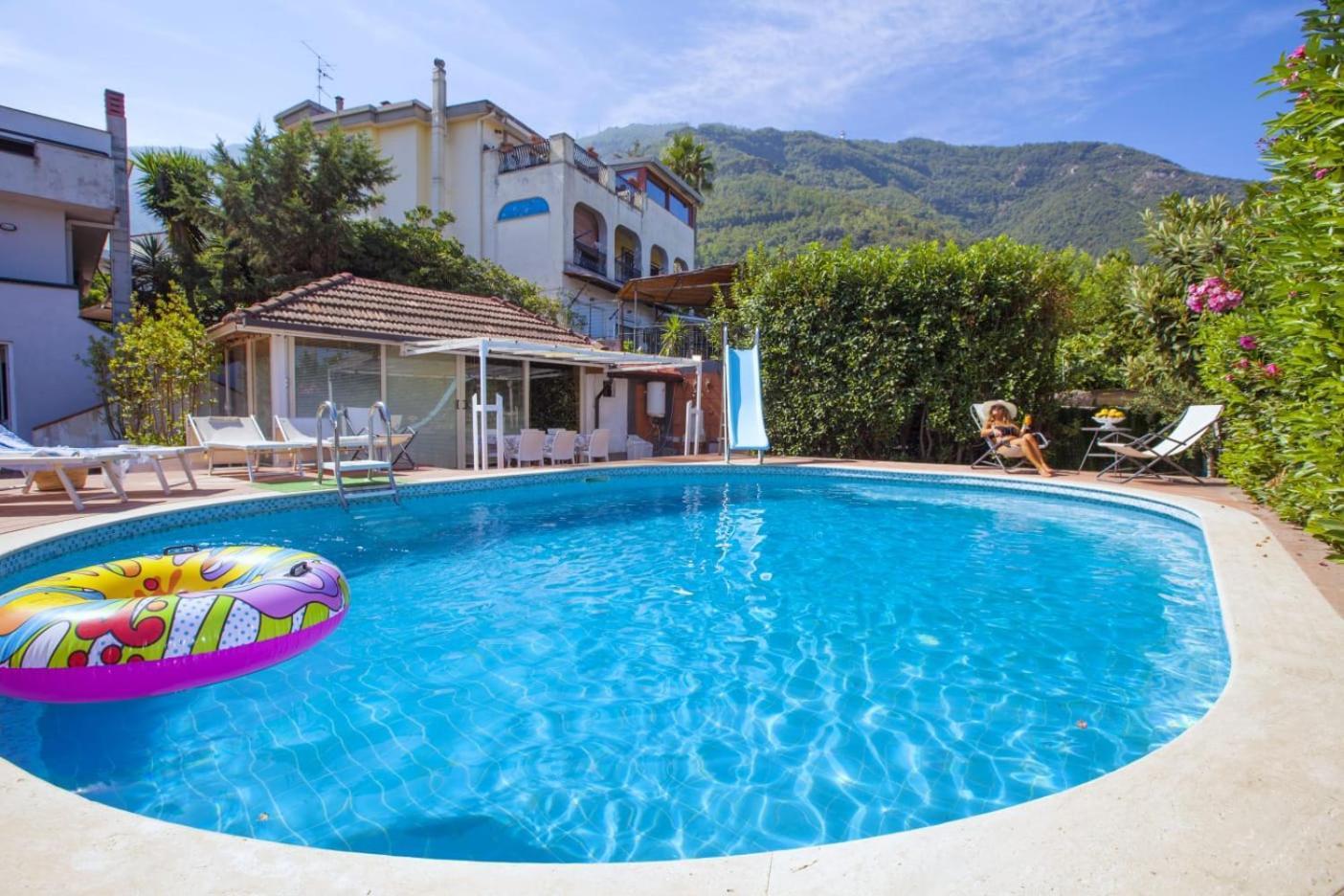 Villa Amore Castellammare di Stabia Luaran gambar