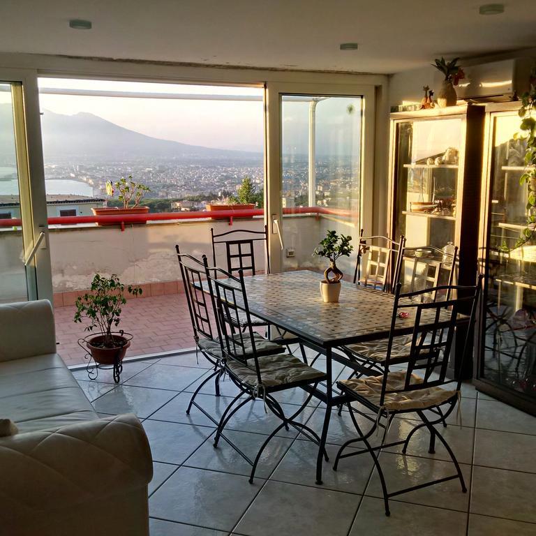 Villa Amore Castellammare di Stabia Luaran gambar