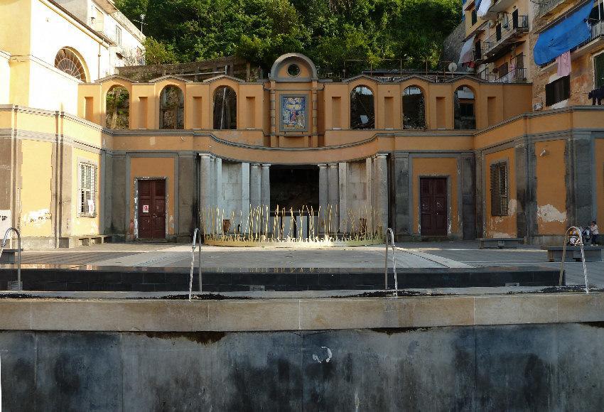 Villa Amore Castellammare di Stabia Luaran gambar