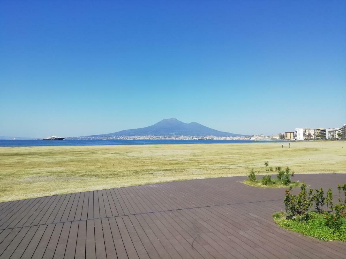 Villa Amore Castellammare di Stabia Luaran gambar